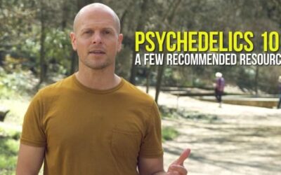 Psychedelics 101: a few recommended resources
