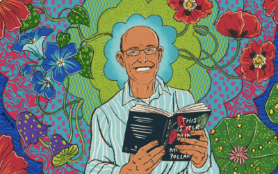 Michael Pollan joins The Daily Show’s Trevor Noah to discuss his most recent book, This is Your Mind on Plants