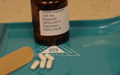 New hope in treating PTSD with psychedelic drugs