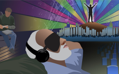 One Man’s Psychedelic Journey to Confront His Cancer